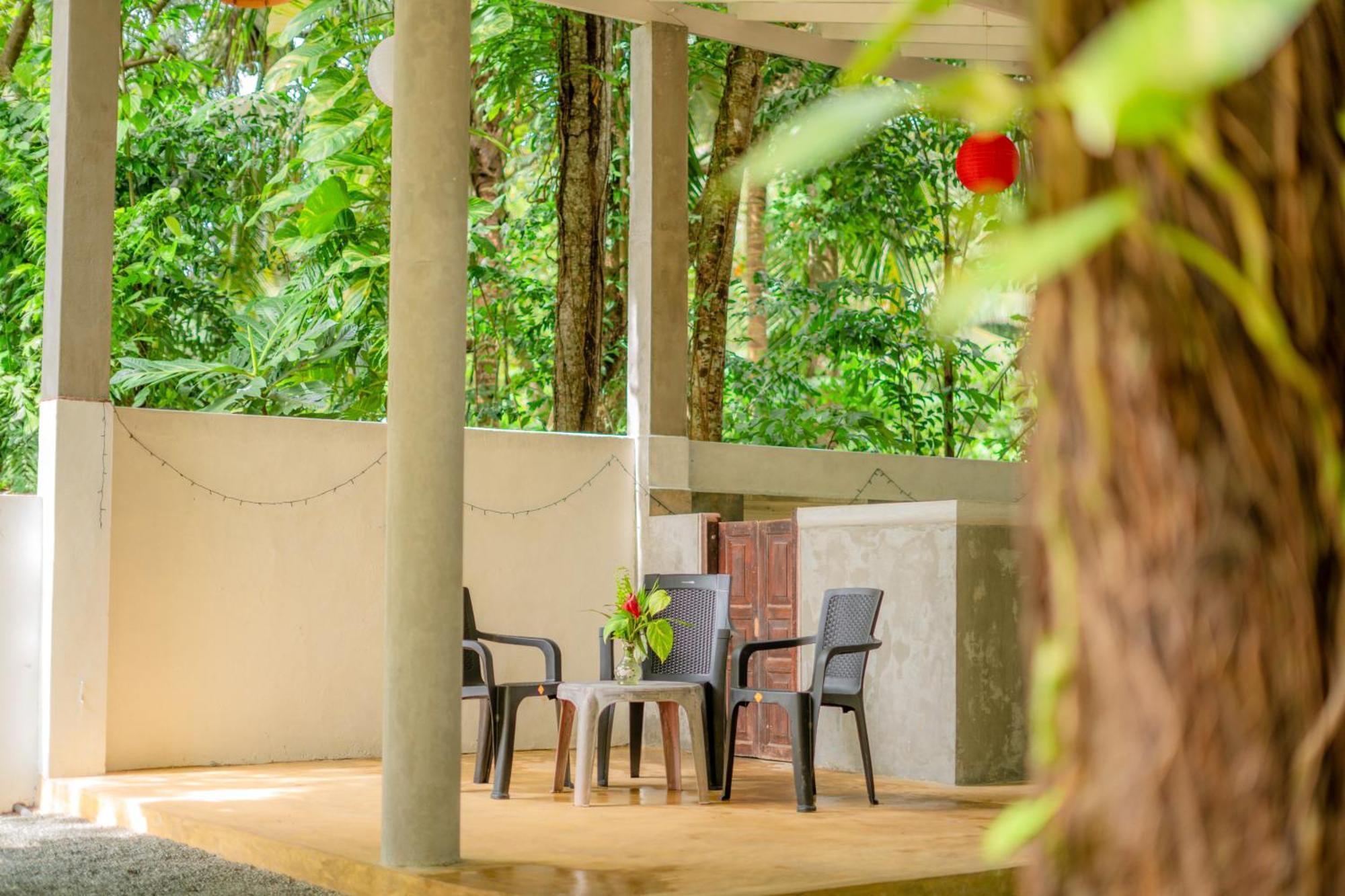 Monkey Villa Hikkaduwa Exteriér fotografie