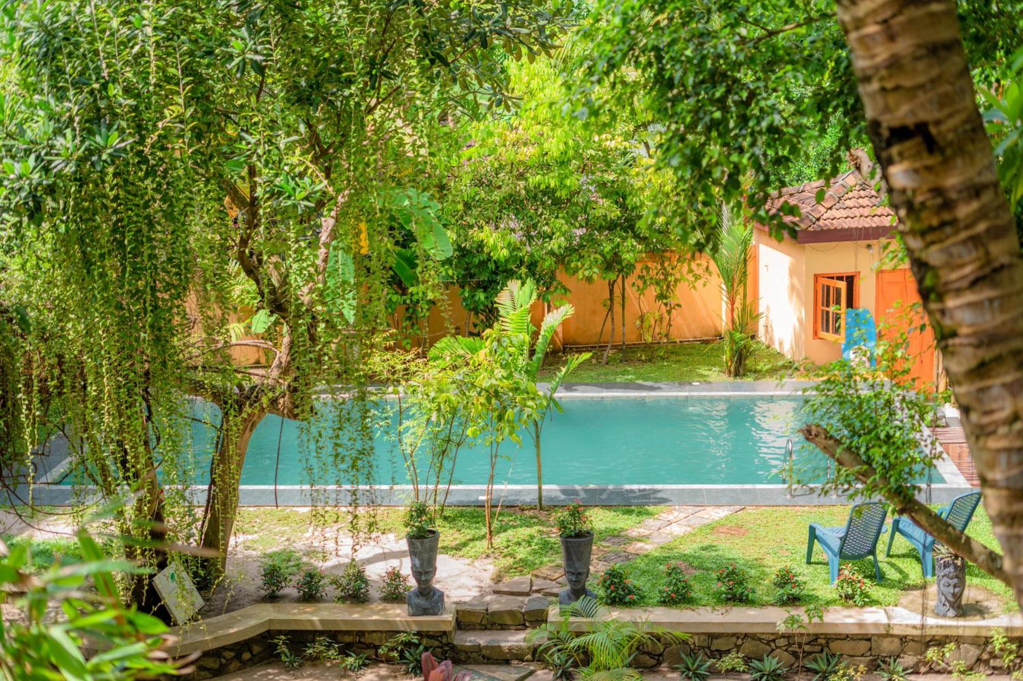 Monkey Villa Hikkaduwa Exteriér fotografie