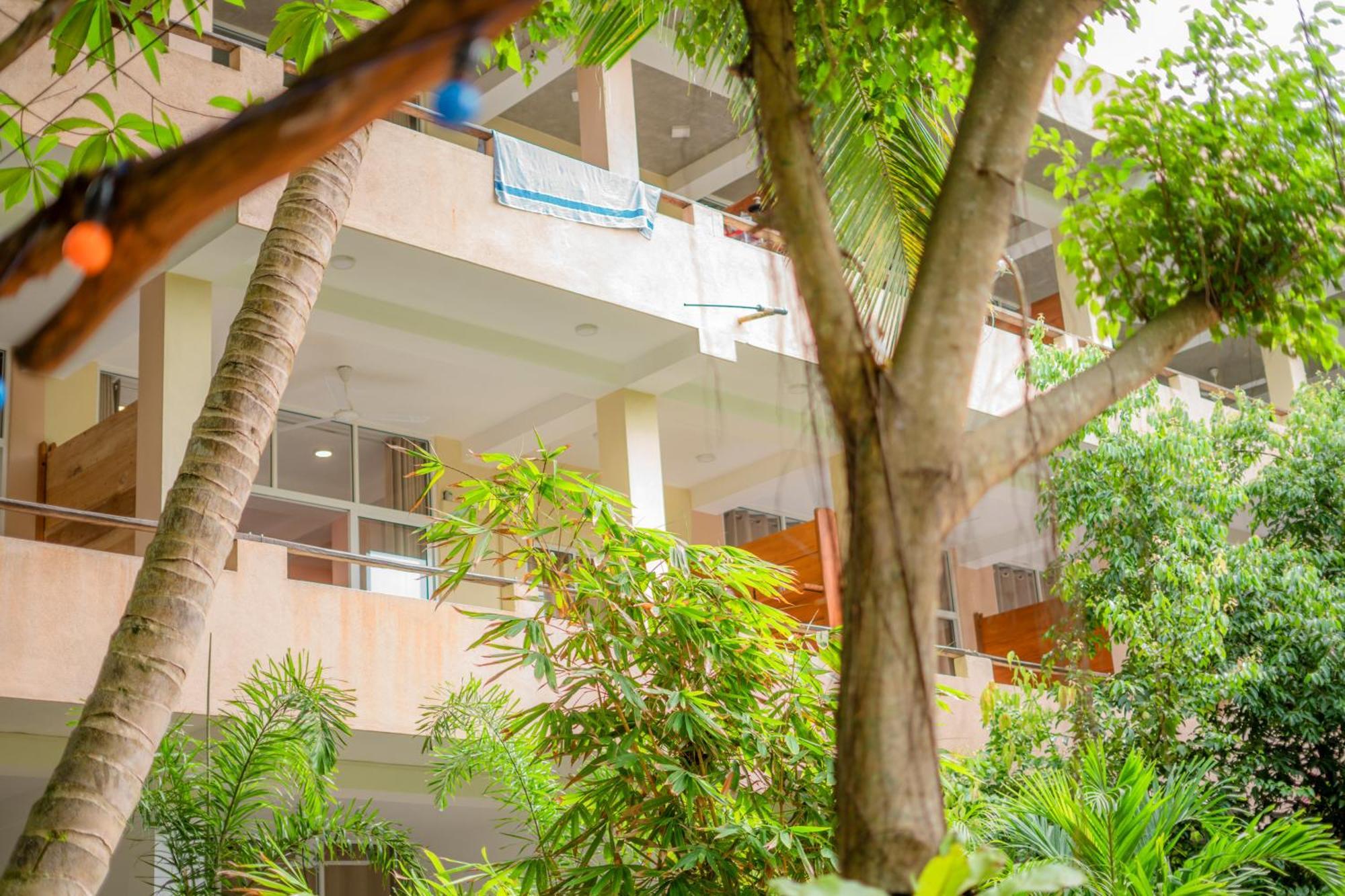 Monkey Villa Hikkaduwa Exteriér fotografie