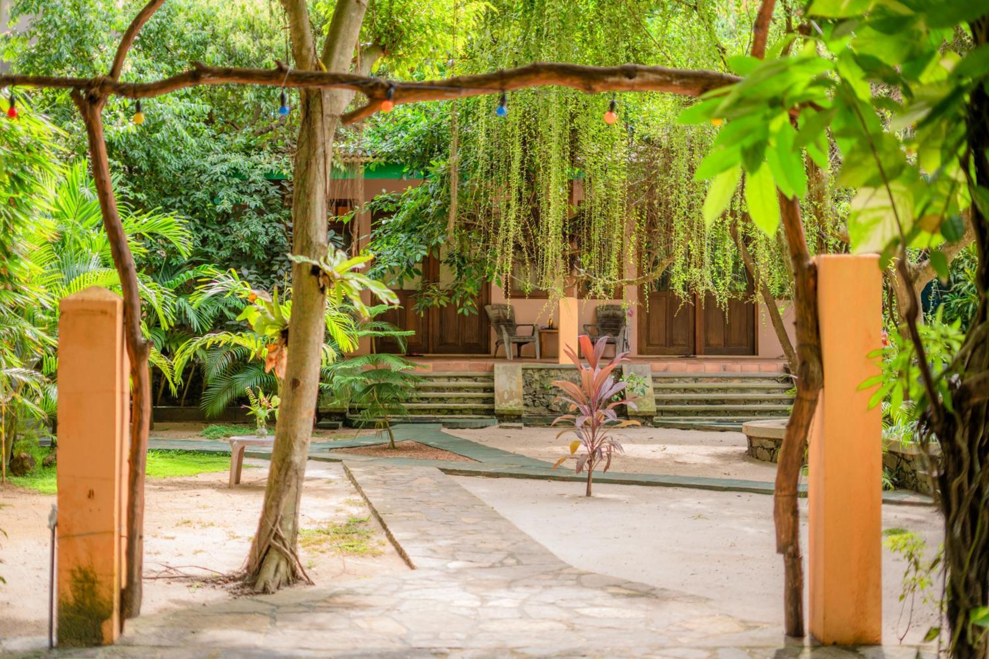 Monkey Villa Hikkaduwa Exteriér fotografie